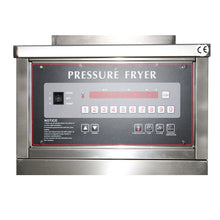 SMARTCHEF - Electric floorstanding pressure fryer - 25Lt