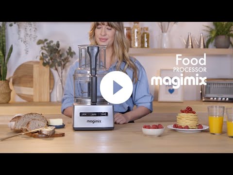 MAGIMIX - 3200XL Food Processor - White