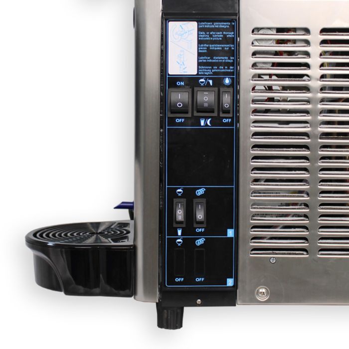 POLARCAB Slushy Machine 2 x 10 litre Magalies Citrus Online