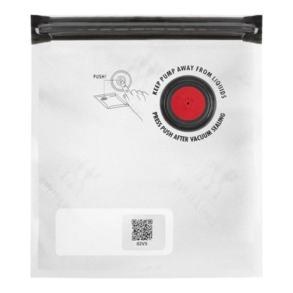 ZWILLING - Fresh & save vacuum bag set of 10 - Small - 1.25L