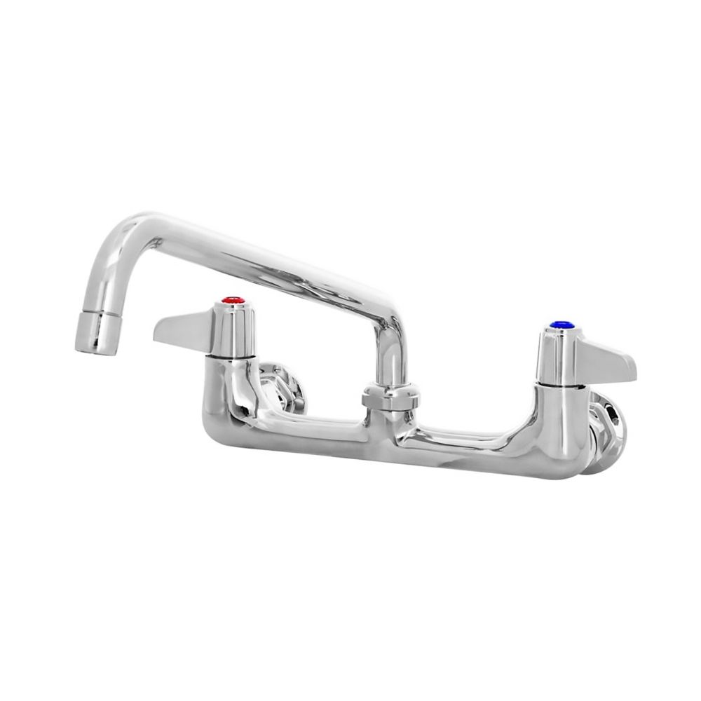 T&S - Kitchen Faucet - Wall mounted 