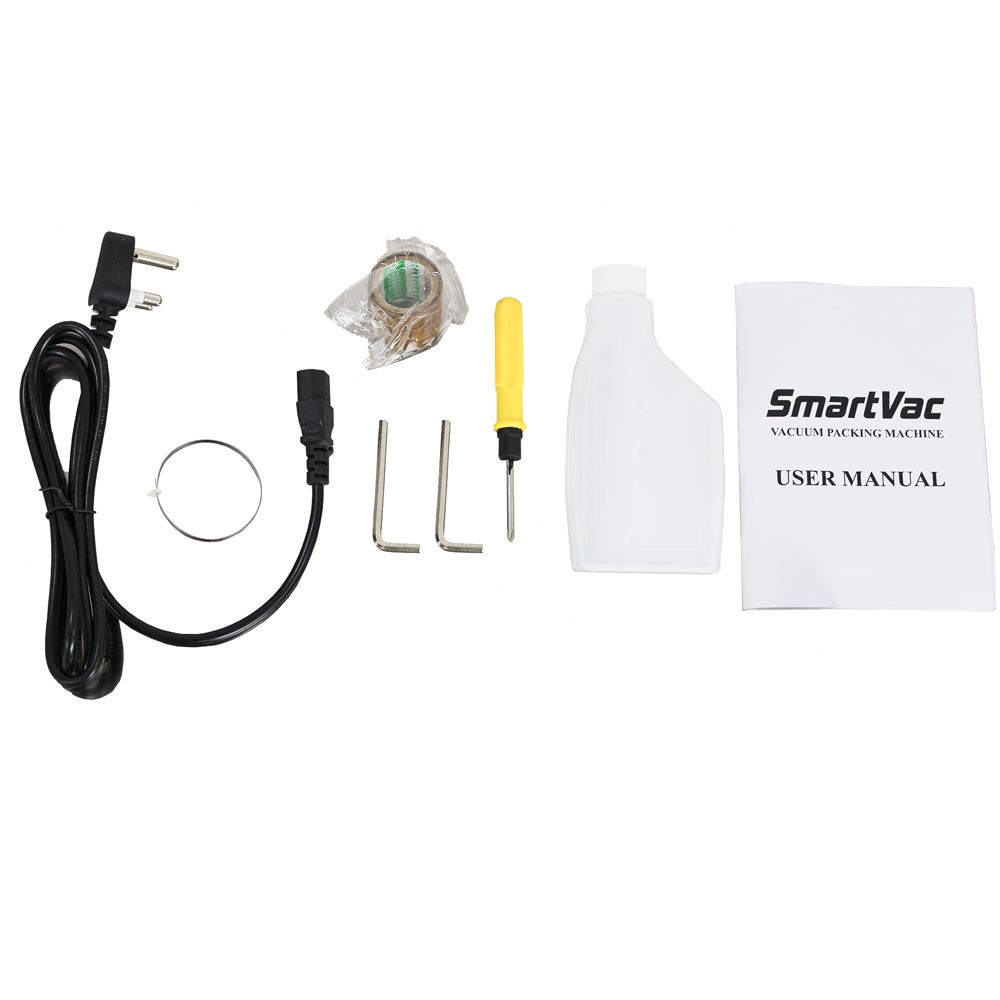 SMARTVAC - Vacuum Pack Machine with 300MM Sealing Bar - DZ300