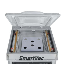 SMARTVAC Vacuum pack machine - Floor Standing (400mm sealing bar)