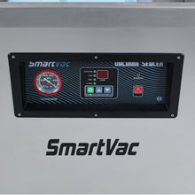 SMARTVAC - Vacuum pack with double 600mm sealing bar - DZ600