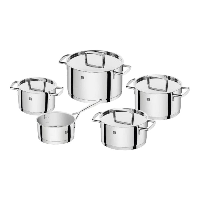 ZWILLING - Passion Stainless Steel Cookware set - 9PC