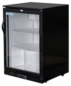 POLARCAB -  Back Bar Cooler with Single Hinged Door - 138 litre