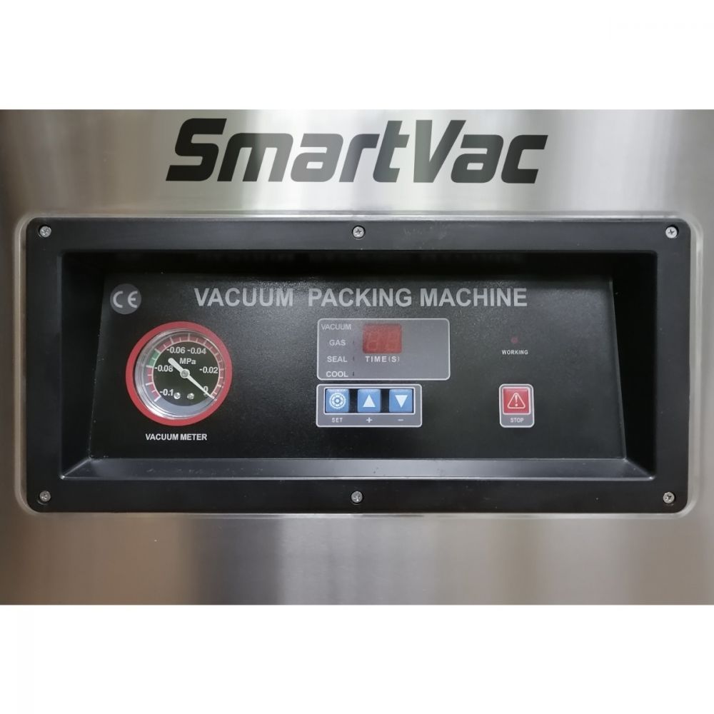 SMARTVAC - Vacuum Pack Machine 300MM with Sealing and Gas Flush - DZ300G