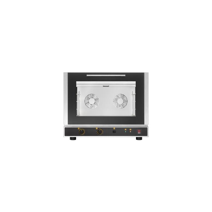EKA - Convection Oven - 4 PAN with Humidity Injection - 416