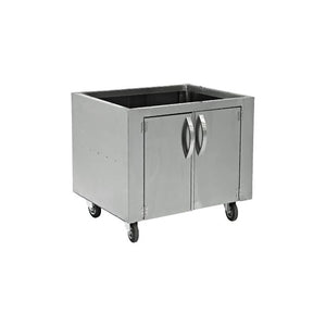EMPERO - Charcoal Oven Cabinet - 710MM
