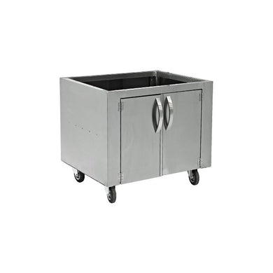 EMPERO - Charcoal Oven Cabinet - 890MM