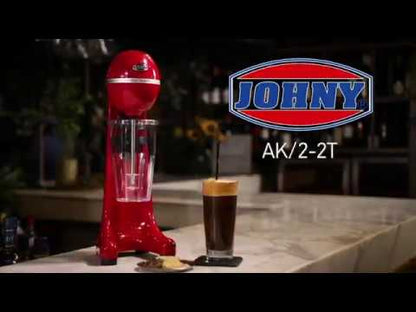 Johny milkshake machine - Silver