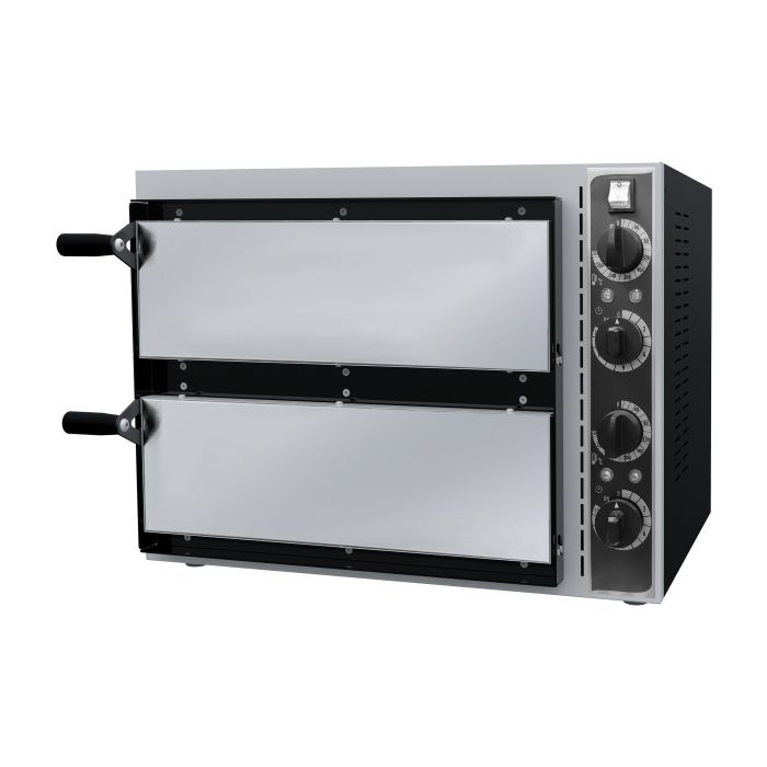 PRISMAFOOD - Pizza Oven Double Deck
