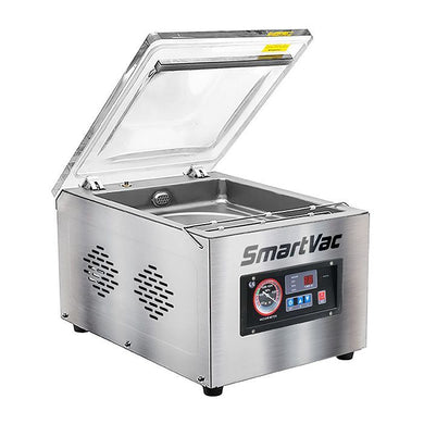 SMARTCHEF - Vacuum Pack Machine 300MM with Sealing and Gas Flush - DZ300G