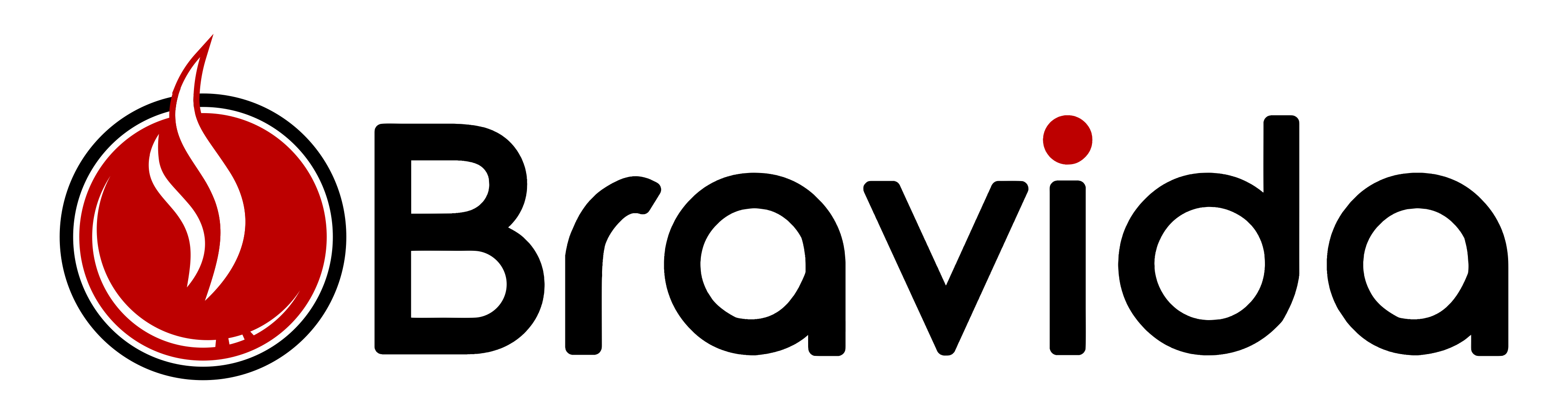 bravida Logo